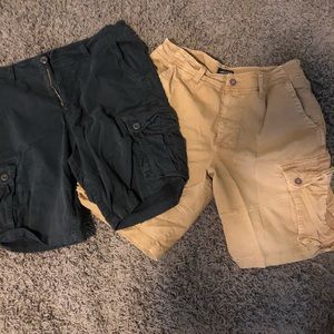 American Eagle men’s shorts size 36